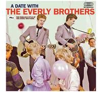Everly Brothers – a Date With – CD