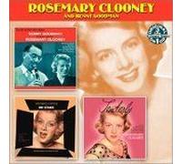 ROSEMARY CLOONEY - Date with The King: on Stage Tenderly