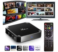 Date X96 mini Intelligent Android 7.1 TV BOX Amlogic S905W Quad Core Suppot H.265 UHD 4 K 2.4 GHz WiFi pk v88 a95x x96 Set-top box