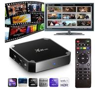 Date X96 mini Intelligent Android 7.1 TV BOX Amlogic S905W Quad Core Suppot H.265 UHD 4 K 2.4 GHz WiFi pk v88 a95x x96 Set-top box