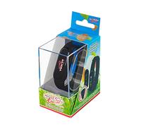 Datel Go-tcha Classic pour Pokémon Go avec prise automatique, retour de vibrations, graphiques animés et plus compatible avec iPhone/Android Noir