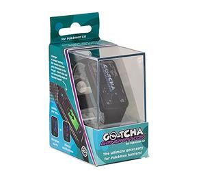 Datel Go-Tcha Generation for Pokémon Go - The ultimate accessory for Pokémon hunters!