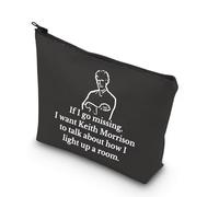 Dateline Podcast Cadeau Keith Dateline Lovers Cadeau True Crime Lover Trousse de maquillage, Blk-up a Room, SAC