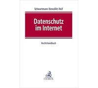 Datenschutz im Internet : Rechtshandbuch – C. H. Beck