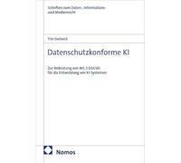 Datenschutzkonforme KI: Zur Bedeutung von Art. 5 DSGVO für die Entwicklung von KI-Systemen