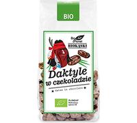 Dates au chocolat cru BIO 100 g - BIO PLANET