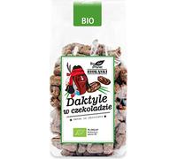 Dates au chocolat cru BIO 250 g - BIO PLANET