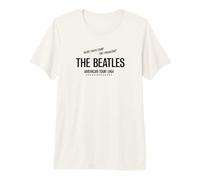 Dates de la tournée américaine 1964 T-Shirt Haut de Gamme