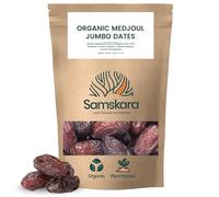 Dates | Ensemencé | BIO biologique | Samskara food for thought | Dates Ensemencé BIO biologique | végétalien sans gluten (2kg)