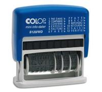 Dateur métal multi-formules automatique S120WD