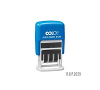Dateurs cOLOP tampon dateur s120 auto