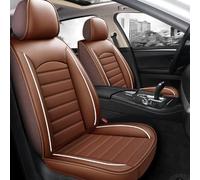 DateYcn Housses de siège de voiture pour Alfa Romeo Giulietta 940 2010-2020 Matériaux confortables de qualité supérieure Pièces auto générales, noir et bleu