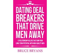 Dating Deal Breakers That Drive Men Away: 12 Relationship Killers That Ruin Your Long-Term Potential with High-Quality Men