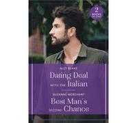 Dating Deal With The Italian Best Mans Second Chance - Suzanne Merchant - HarperCollins Publishers - Livre en Anglais - Paperback Suzanne MerchantSuzanne Merchant (Auteur)