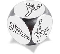 Dating Dice Couples Gift, Personalized Decision Dice, Valentine's Day Gifts for Girlfriend Or Boyfriend, Romantic Date Night, Anniversary for Husband Wife Couples Gift Ideas (Dating Dice).