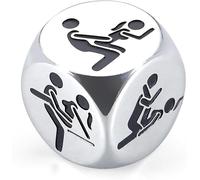 Dating Dice Couples Gift, Personalized Decision Dice, Valentine's Day Gifts for Girlfriend Or Boyfriend, Romantic Date Night, Anniversary for Husband Wife Couples Gift Ideas (Dating Dice-2).