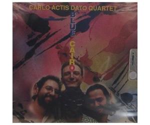 Dato,Carlo Actis Quart. - Blue Cairo
