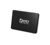 DATO SSD Interne 1 to 2,5" SATA III, mémoire Flash 3D NAND, Cache SLC, Jusqu’à 535/500 Mo/s, Compatible avec Ordinateurs Portables et PC de Bureau