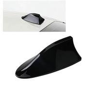 DATONGERGOUZI 1 Pièces Aileron de Requin Antenne pour Renault Kadjar 2014 2015 2016 2017 2018-2025, Réception Radio AM/FM, Toit Style Aileron avec Réception Antenne, Accessoire Voiture Tuning
