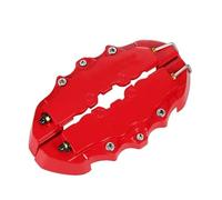 DATONGERGOUZI 2 Pièces Couvercle D'étrier de Frein pour Dacia Duster II 2021-2022, Protection D'étrier Décoration de Roue de Voiture en Alliage D'aluminium Durable,S19*5.2 * 4cm