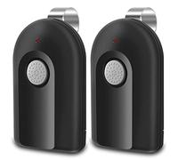 Datonten Lot de 2 télécommandes d'ouverture de Porte de Garage de Rechange pour Genie Intellicode et Porte basculante ACSCTG Git-1 Type 1 390 MHz