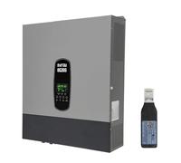 DATOUBOSS 11KW Onduleur Hybride 48V,Onduleur Solaire Hybride 48v,avec WiFi | Prend en Charge la Connexion Parallèle et Fonctionnement sans Batterie,150A MPPT,pour Batteries Plomb-Acide et Lithium