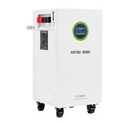 DATOUBOSS Batterie Lithium LiFePO4 48V 628Ah, 32,15kWh, BMS 200A,RS485/CAN | 32,15kWh Capacité, LiFePO4 Deep-Cycle 48V 628Ah, plus 8000 Cycles, Connexion en Parallèle pour Systèmes Solaires et Off-Grid