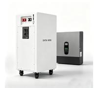 DATOUBOSS Onduleur solaire hybride 48 V 11000 W + batterie LiFePO4 48 V 628 Ah pour énergie solaire domestique, hors réseau et alimentation de secours