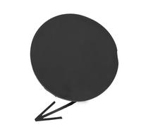 DATOUJLS 85071BR00A Pare-Chocs Arrière Voiture Crochet Remorquage Capuchon Couverture pour N&issan pour Qashqai J10 2007 2008 2009 2010 2011 2012 2013 2014 Couvercle œillet remorquage