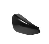 DATOUJLS Ailettes aérodynamiques carénage Couvercle De Carénage Latéral Gauche De Batterie De Moto pour Harley pour Sportster XL883 XL1200 2014 2015 2016 2017 2018-2022(Noir Brillant)