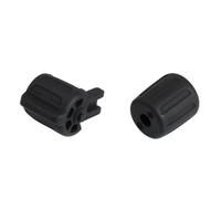 DATOUJLS Bouton De Commande Au Volant Multifonction pour B&MW Série 3 4 5 GT 6 7 F30 F35 F34 F36 F10 F11 F12 F07 Extension Palette Changement Vitesse(Un Noir)