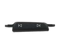 DATOUJLS Cache-Bouton Multifonction Au Volant pour VW pour Polo pour Golf pour Jetta pour T&Ouran 5G0959442 Extension Palette Changement Vitesse(Option)