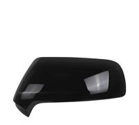 DATOUJLS Cache Rétroviseur Latéral Voiture pour Citroën pour C3 Picasso 2008-2017 pour C4 Picasso 2006-2013(LH Glossy Black)