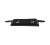 DATOUJLS Commande Au Volant Pour VW Pour Golf Pour P&assat Pour Bouton De Volume Pièces Intérieures Extension palette changement vitesse