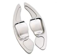 DATOUJLS Extension De Palettes De Changement De Vitesse Au Volant Pour VW Pour Golf Pour Jetta Pour P&assat Pour Polo Pour Sharan Extension palette changement vitesse(ARGENT)
