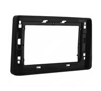 DATOUJLS pour Dacia pour Duster 2019-2021 10.1 Pouces Adaptateur De Cadre De Fascia D'autoradio Tableau De Bord Cadre de façade Radio