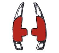 DATOUJLS Pour Mercedes Pour Benz AMG A35 A45 C43 C63 E63 S63 S65 CLA 35 45 63 G63 Palettes De Changement De Vitesse Au Volant Extension palette changement vitesse(Modèle forgé)