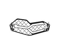 DATOUJLS Protecteur de Phare pour B&MW F750GS F850GS F 850 GS F 750 GS F850 GS 2018-2023 2022 Moto Phare Couverture Phare Garde Grille Grille Couverture Protecteur(Noir)