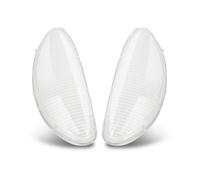 DATOUJLS Protecteur de Phare pour B&MW R1150RT R1100RT R 1150 1100 RT 1995-2005 Couvercle De Phare De Moto Clignotants Avant Boîtier De Lumière Coque Clignotant Couvercle Lentille(Transparent)