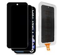 Datree Verre Trempé Anti-Espion pour Google Pixel 10A 5G, 2 Pièces Protection D'écran Anti-Espion, Dureté 9H Privacy Protection Écran, Installation Automatique, Anti-Rayures, Sans Bulles