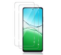 Datree Verre Trempé Pour OPPO A5X 5G/4G, Pièces Ultra Résistant Film Protection écran, Sans Bulles,Film de Protection Écran Ultra HD Dureté 9H Anti Rayures, 2.5D Vitre Protecteur