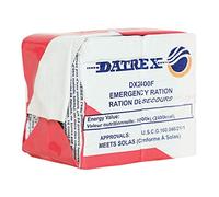 Datrex Emergency Survival 2400 Calorie Food Ration Bar, 12 Bars