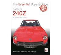 Datsun 240Z: 1969 - 1973