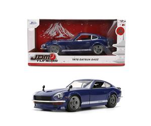 Datsun 240Z Glossy Blue JDM TUNERS 1972
