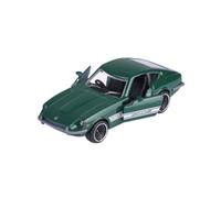 Datsun 260Z Green Majorette Vintage Premium Cars Moving Parts 2025 235B
