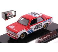Datsun 510 Bre #46 1:43 Model Bburago