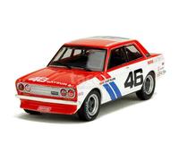 Datsun 510 Bre Tokyo Torque 1971 - Greenlight 1/43
