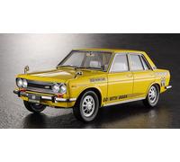 Datsun Bluebird 1600 Sss Mooneye 1:24 Plastique Model Kit Hasegawa