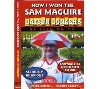 Datsun Donaghy How I won The Sam Maguire Dvd