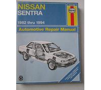 Datsun, Nissan Sentra, 1982-1994